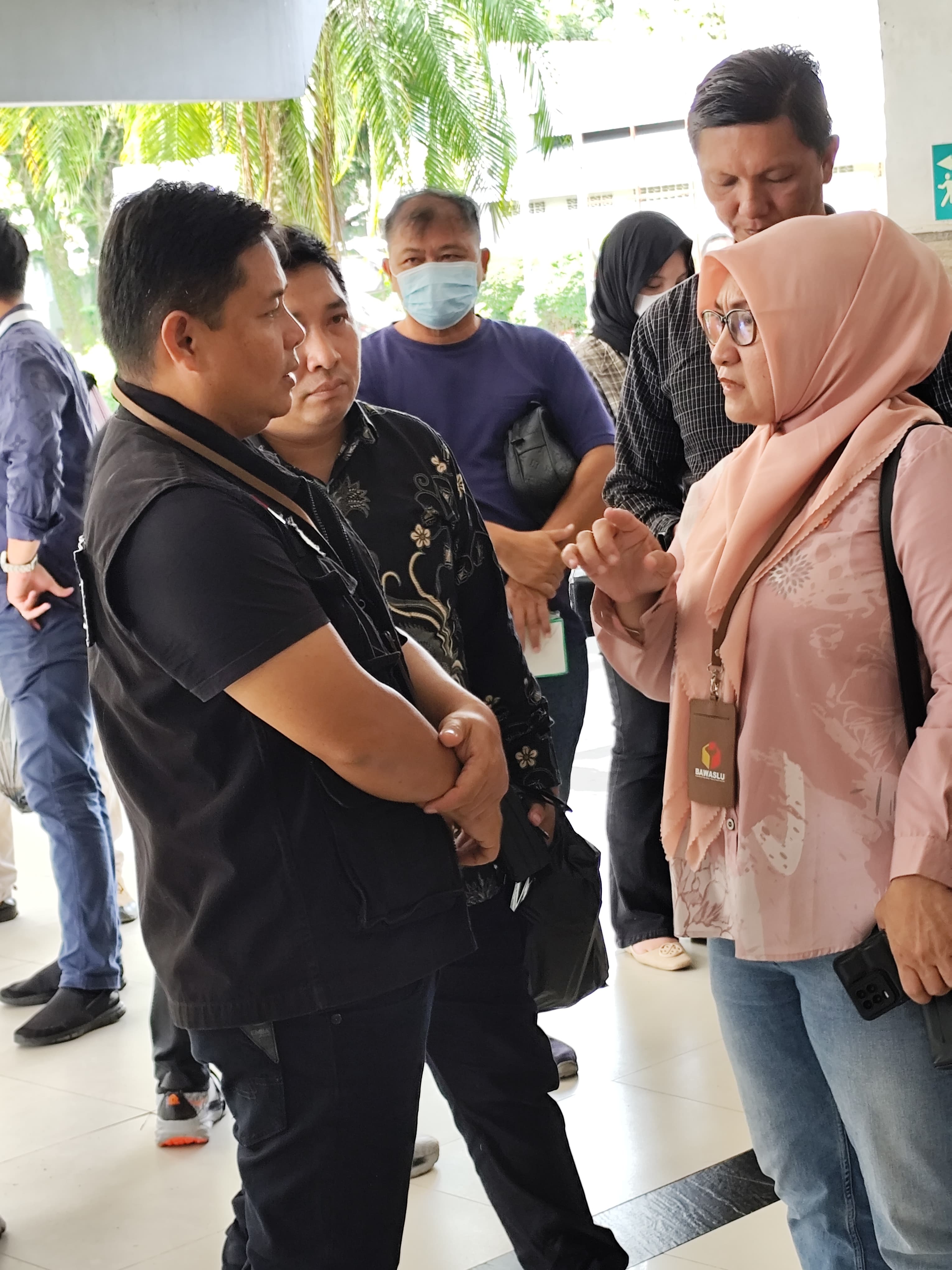 Pengawasan Pmeriksaan Kesehatan