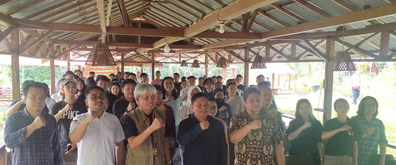 Peta Kerawanan Pemilihan Tahun 2024