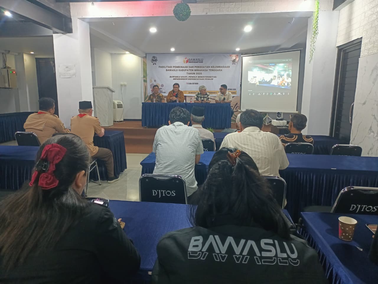 Giat Bawaslu Mitra