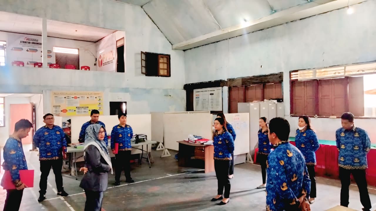 Sekretariat Bawaslu Mitra