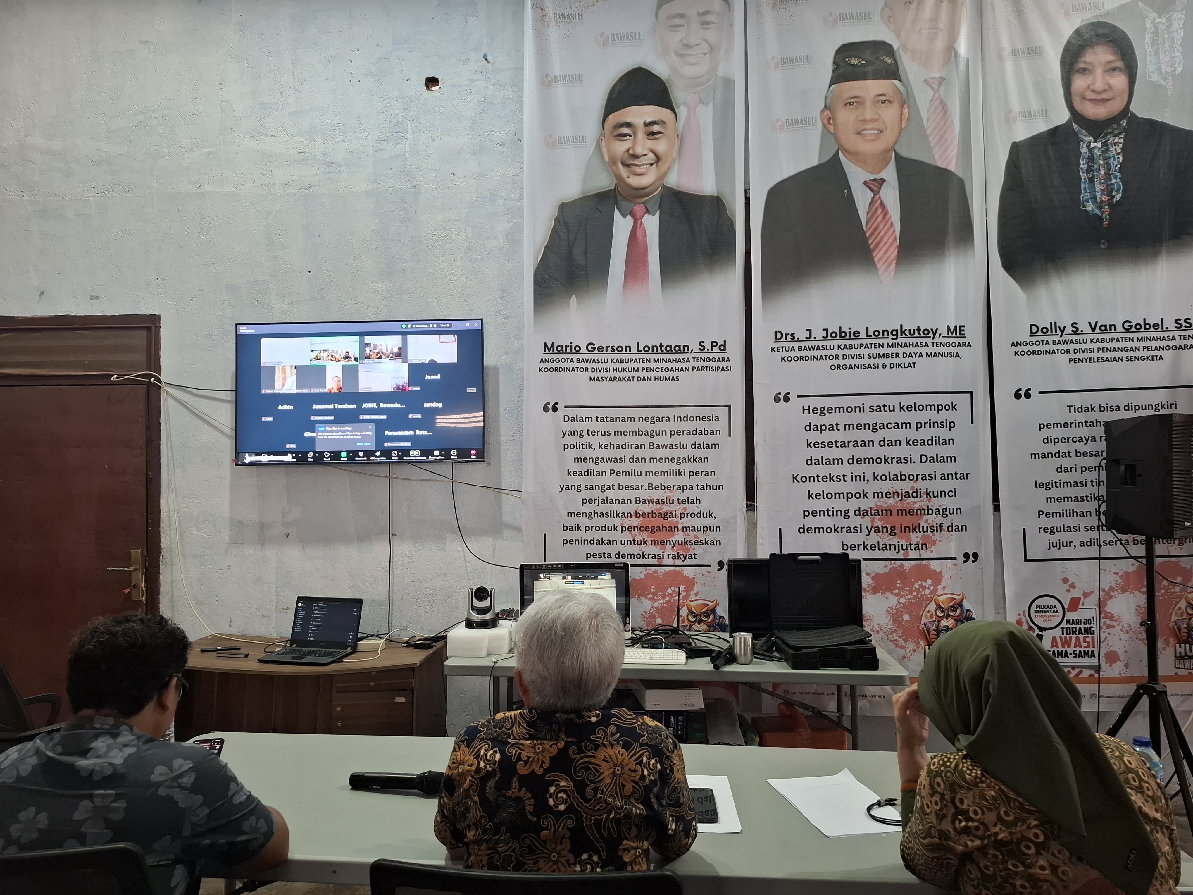 Pekan Konsolidasi
