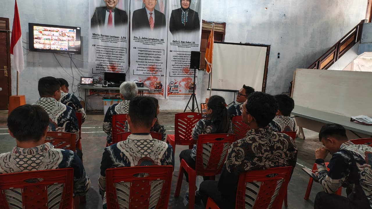HUT 18 TAHUN BAWASLU