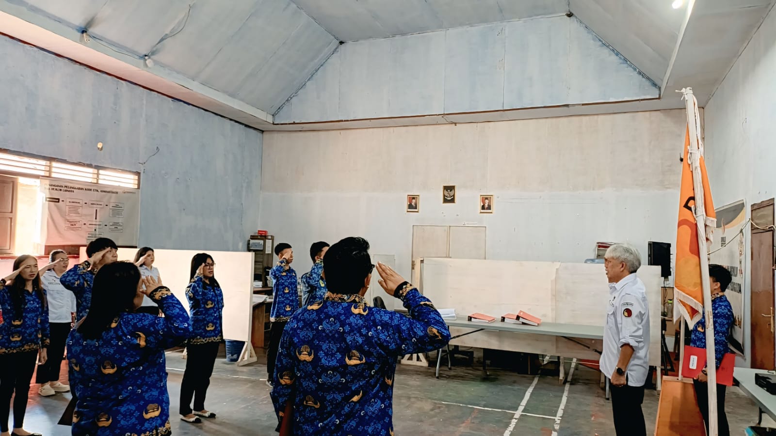 Upacara Kebangkitan Nasional