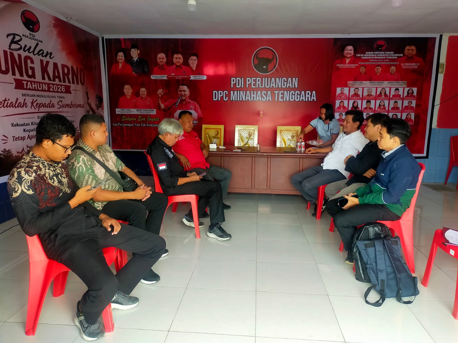 Monitoring Papol