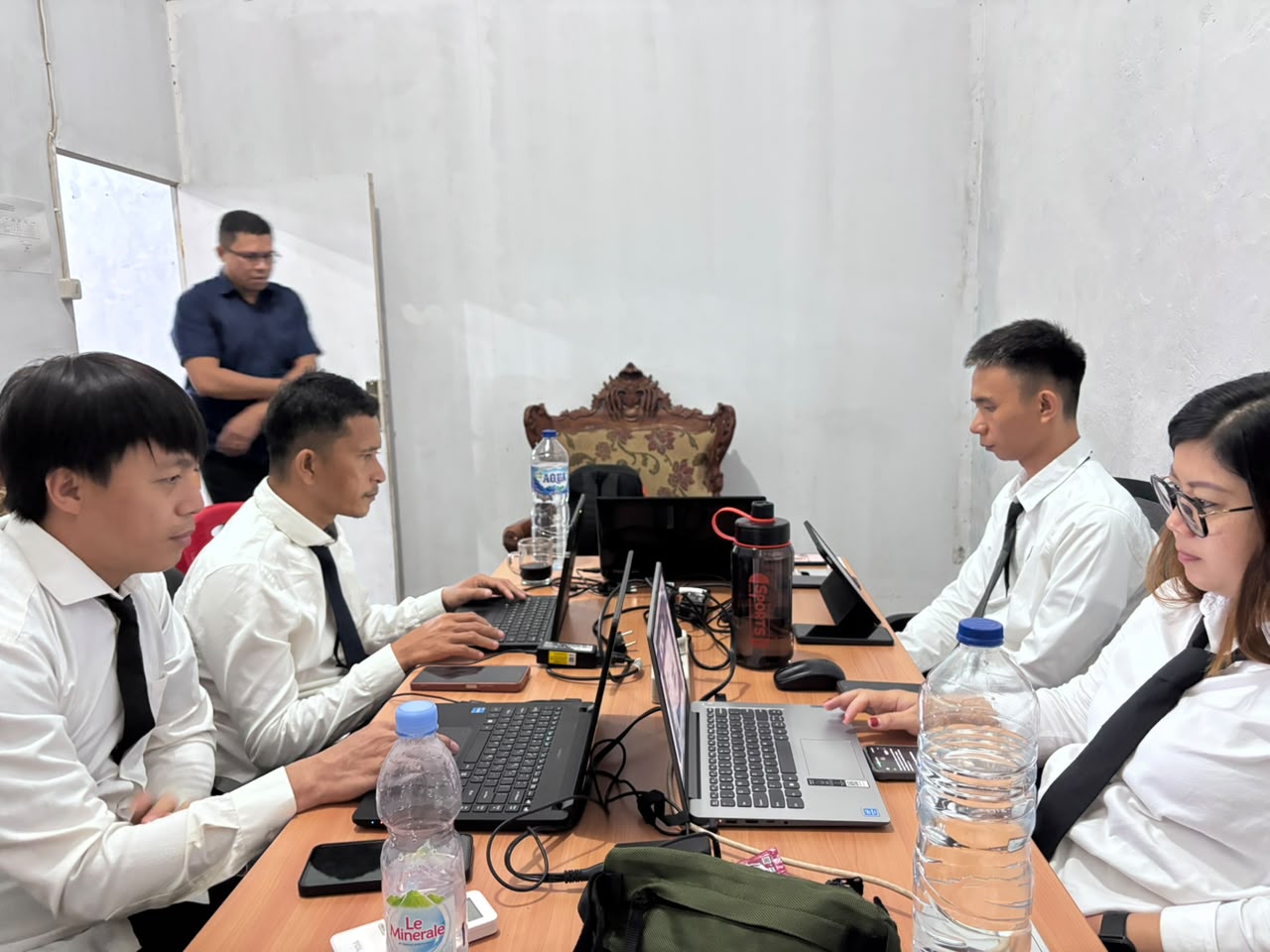 H-2 Orientasi P3K