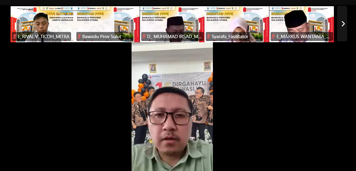 Orientasi Gelombang II