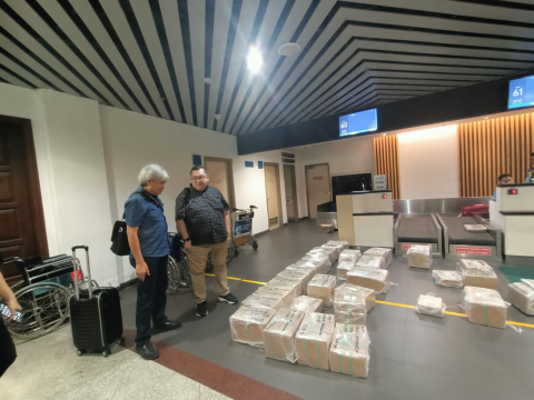 Pengawasan Langgsung terhadap pemenuhan surat Suara 