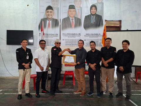 Penerimaan Penghargaan