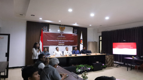 Rapat Pra Pleno PDPB 05 Desember 2025