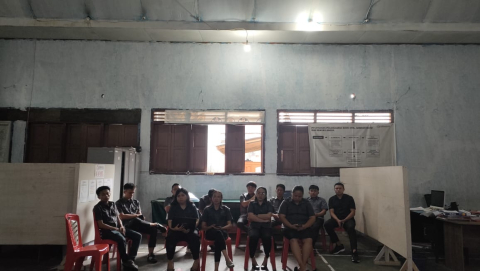 Rapat Kerja Bawaslu Mitra