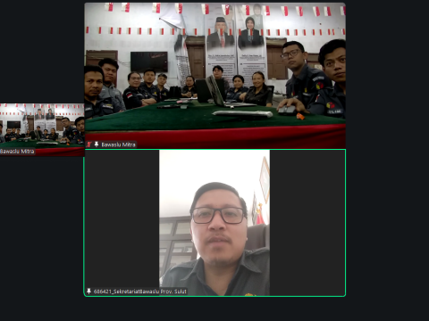 Rapat Skeretariat
