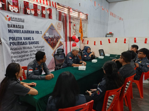 Rapat Koordinasi
