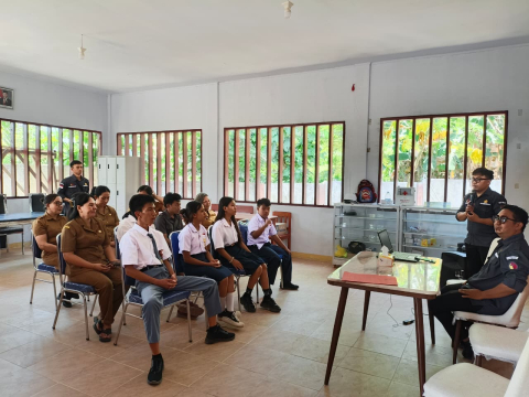 Peningkatan Kapasitas