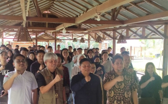 Peta Kerawanan Pemilihan Tahun 2024