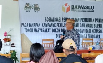 Sosialisasi Pemilih partisipatif