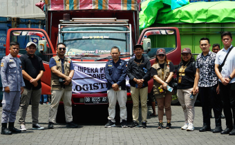 Pengawasan Pendistribusian Logistik