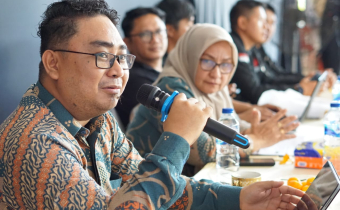 Pengawasan Pleno rekapitulasi