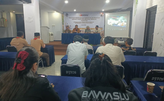 Giat Bawaslu Mitra