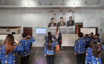 Peringati Hari Korpri