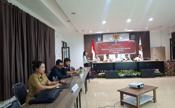 Pleno PDPB Triwulan IV