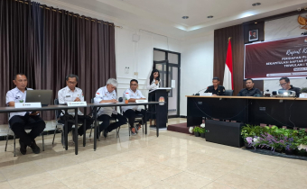 Rekapitulasi daftar pemilih berkelanjutan Triwulan I 2026