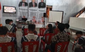 HUT 18 TAHUN BAWASLU
