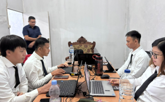 H-2 Orientasi P3K